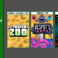 + 3 новые игры в Xbox Game Pass [Сентябрь 2022/2]