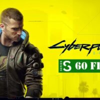 Cyberpunk 2077 в 60FPS на Xbox Series S
