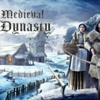 Medieval Dynasty выйдет на Xbox Series X|S 6 октября￼