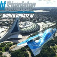 Microsoft Flight Simulator: World Update 11