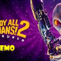 Попробуйте Destroy All Humans 2 бесплатно