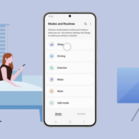 Samsung показала One UI 5.0: новый дизайн и полезные функции