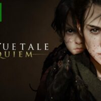 «A Plague Tale 2.0 с Xbox Series X|S»