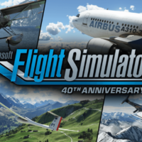 Вышло юбилейное издание Microsoft Flight Simulator