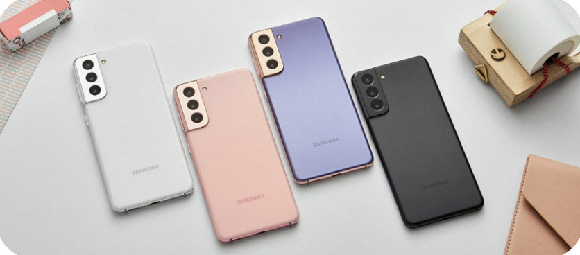 Samsung Galaxy S20, S21 и Note 20 начали получать Android 13