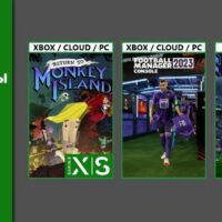Football Manager 2023 РС / Xbox и Return To Monkey Island добавлены в Game Pass