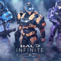 Зимнее обновление Halo Infinite