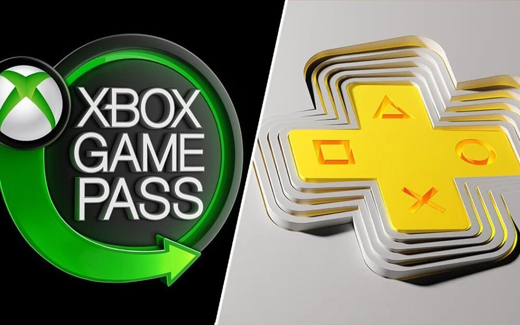 game pass vs playstation plus