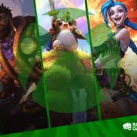 Подарки от Riot Games для подписчиков Xbox Game Pass