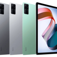 Redmi Pad: экран 90 Гц, стереозвук и цена от $145