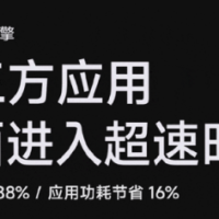 MIUI 14 ускорит приложения на 88% и снизит энергопотребление