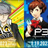 Persona 3 Portable и Persona  4 Golden выйдут на Xbox в январе 2023