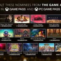 Играйте в лучшие игры 2022 года с Xbox Game Pass