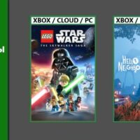 LEGO SW: The Skywalker Saga и Hello Neighbor 2 добавлены в Xbox Game Pass