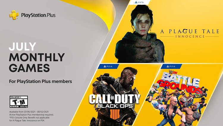  Игры Call of Duty уже заглядывали в PS Plus (источник изображения: PlayStation) 