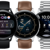 Инсайдеры: HUAWEI Watch 4 получат две уникальные особенности