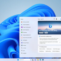 Обновление Windows 11: ИИ-поиск, поддержка iMessage и другие функции