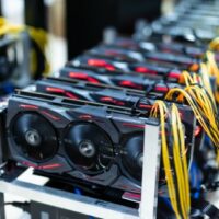 NVIDIA ставит крест на майнинге криптовалют