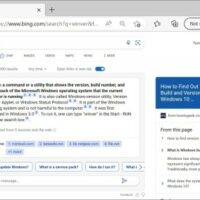Microsoft начала встраивать в поисковую выдачу ответы ChatGPT