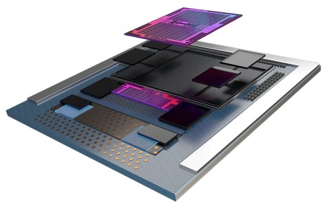 Microsoft ИИ-чип AMD