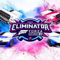 Королевская битва в Forza Horizon 4