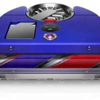 Новый робот-пылесос Dyson 360 Vis Nav вдвое мощнее всех конкурентов