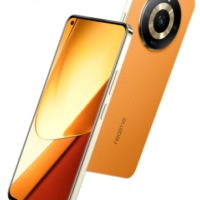 realme 11: плоский Super AMOLED-экран, разъём для наушников и АКБ на 5000 мАч