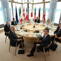 Лидеры G7 договорились о регулировании искусственного интеллекта в рамках «Хиросимского процесса»