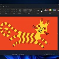 Обновление Paint для Windows 11 добавляет давно обещанную функцию