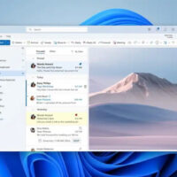 «Почта» и «Календарь» исчезнут из Windows 11 — их заменители появятся в новом Outlook