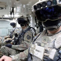Microsoft поставит армии США усовершенствованные тактические AR-очки IVAS 1.2 для тестирования