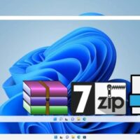 Дождались. В Windows 11 появится полноценный распаковщик архивов