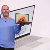 Microsoft представила компактный ноутбук Surface Laptop Go 3 с ценой от $799