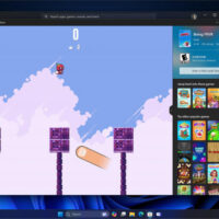 В Windows 11 появились «мгновенные игры» — в них можно играть без установки на ПК
