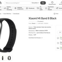«Глобалка» Xiaomi Smart Band 8: ожидаемая цена и сроки анонса