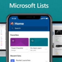 Менеджер списков Microsoft Lists стал доступен для всех желающих
