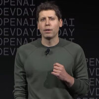 Глава Microsoft заявил, что не будет возражать против возвращения Сэма Альтмана в OpenAI