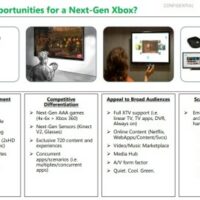 Xbox 720 — это не шутка. В сеть утекли документы Microsoft с описанием консоли