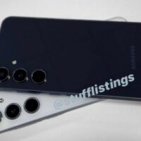 Samsung Galaxy A55 показали на «шпионских» снимках [ФОТО]