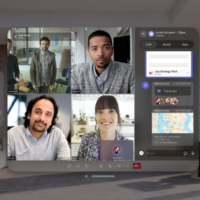 Microsoft выпустит Teams, Word, Excel и другие приложения для Apple Vision Pro