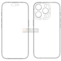 Новый дизайн iPhone 16 Pro раскрыт в CAD-рендерах
