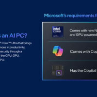 Microsoft настаивает на наличии у ИИ-компьютеров клавиши Copilot