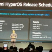 Xiaomi расширила список устройств, которые получат HyperOS