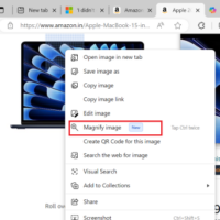 Microsoft Edge получил ИИ-лупу и ещё две полезные функции