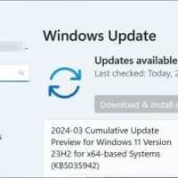 В Windows 11 «авансом» появились новые функции из грядущего патча
