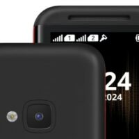 HMD представила три новых кнопочных телефона Nokia