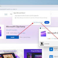 Microsoft упростила установку ПО через веб-интерфейс магазина