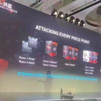 AMD анонсировала новые процессоры Ryzen под сокет AM4