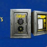 Сейф. Microsoft разыгрывает Xbox Series X в стиле Fallout