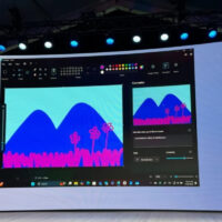Microsoft добавила в Paint ИИ-генератор изображений по текстовому описанию или наброскам